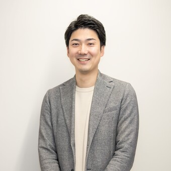 社長写真